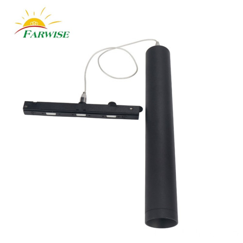 led magnetictrack spot light 7w 12w